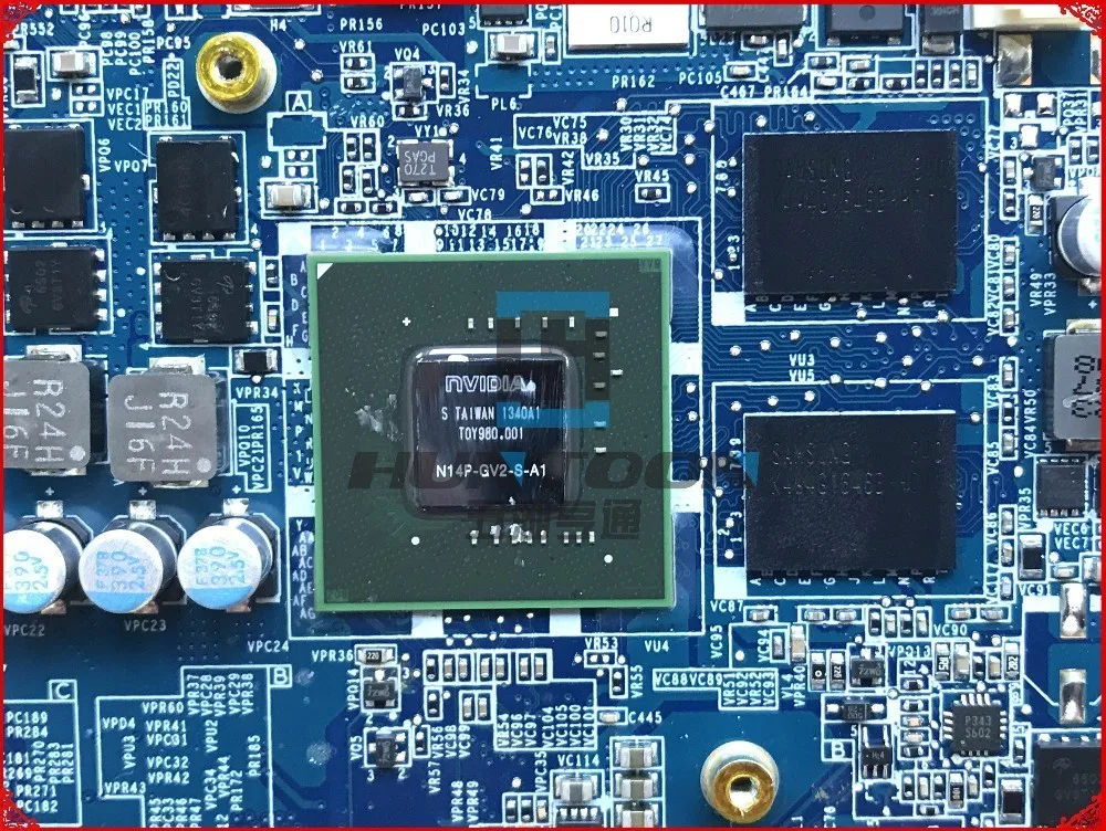 Оптовая продажа материнская плата DA0HKDMB6D0 для ноутбука SONY серии SVF153 A1971744A SR170 I5 4200U