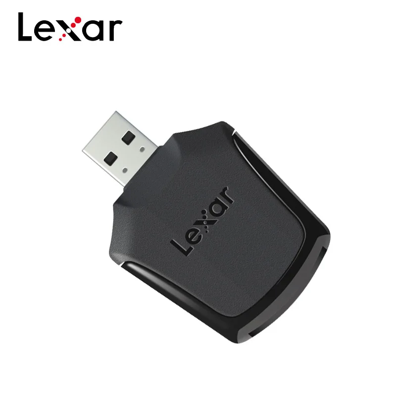 Лидер продаж 2020 профессиональный считыватель карт Lexar USB 3 0 SDHC SDXC стандартный
