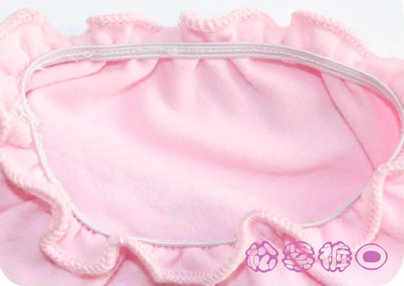 Кружевные шорты-шаровары с оборками для новорожденных девочек летние штаны PP