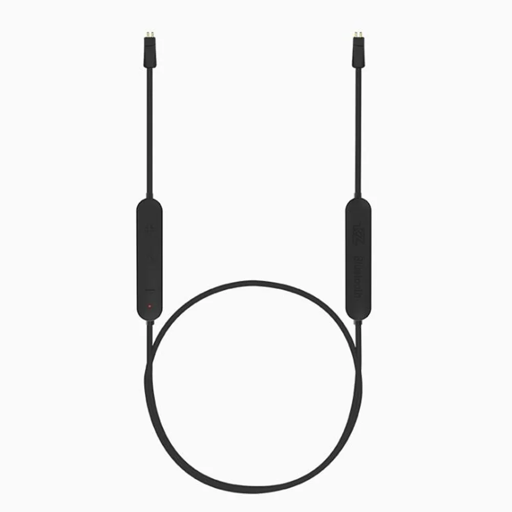Плотным верхним ворсом KZ ZS6/ZS5 плотным СЖД Беспроводной Bluetooth 4 1 кабель Hi Fi