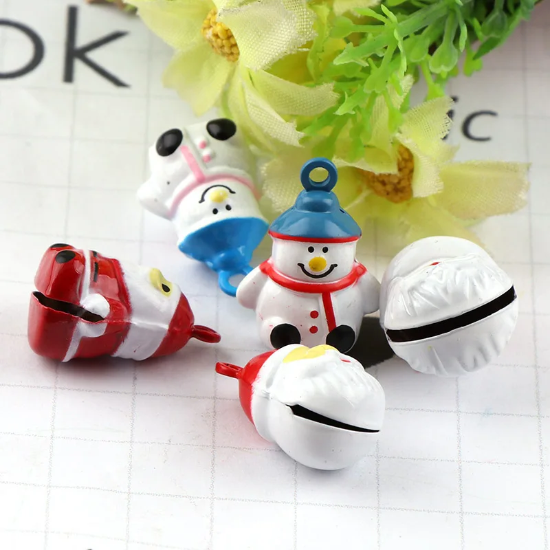 2 шт. бусины в форме колокольчиков Санта Клауса|accessories accessories|accessories diybell bell |