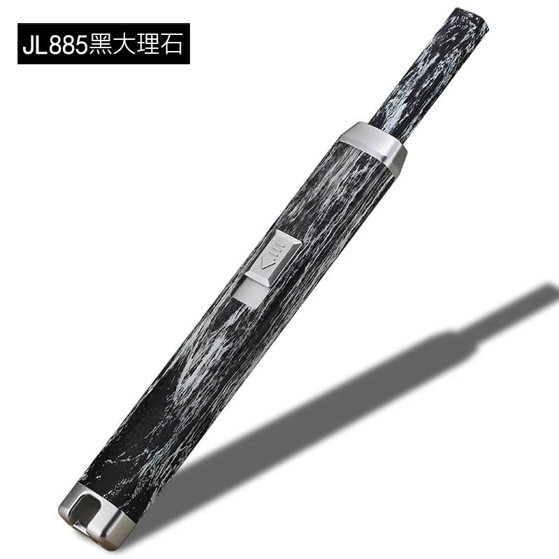 Newest Electronic Usb charging arc lighter plasma eletronic pulse lighters Candles and Fireworks for BBQ pipe smoke | Дом и сад