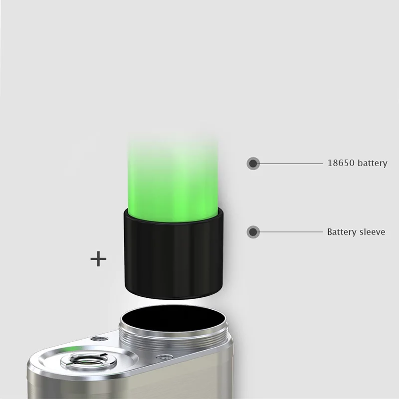 Eleaf iStick Pico 21700 Mod Kit 100 Вт электронная сигарета коробка мод Vape включает в себя