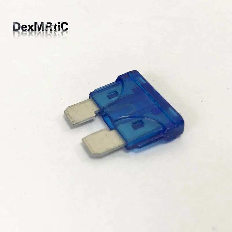 10PCS 15A Mini Blade Fuse Assortment Automotive Car Truck Fuses | Мобильные телефоны и аксессуары