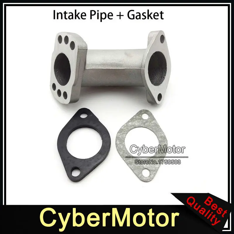 Карбюратор для модели 125cc 140cc 150cc 155cc 160cc двигателя YX Lifan SSR Thumpstar мотоцикла|intake manifold