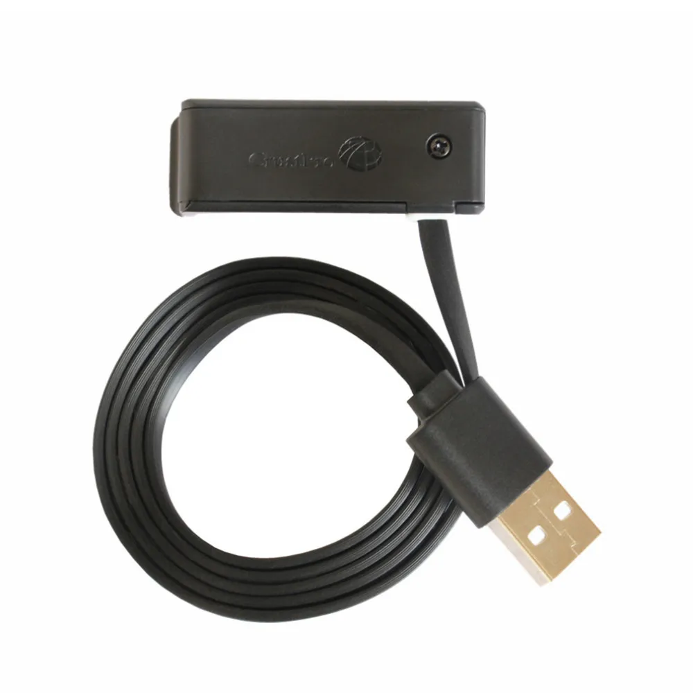 Замена USB зарядное устройство колыбель зарядная док-станция зарядное устройство адаптер для Garmin Vivoactive HR Смарт-часы Поддержка данных дропшиппинг