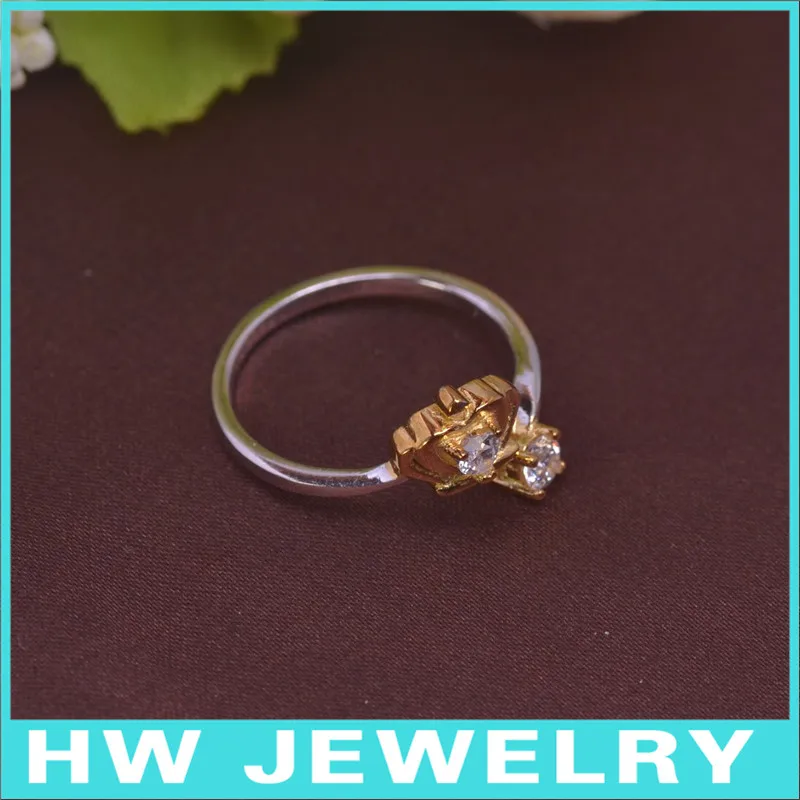 Кольцо с короной | Украшения и аксессуары