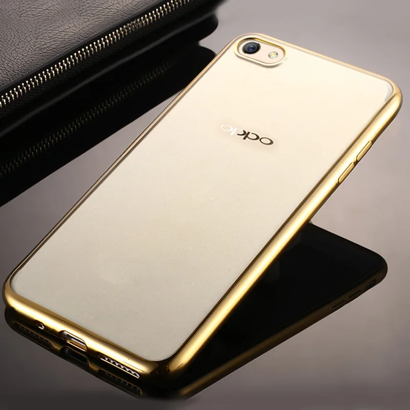 ZUCZUG чехол для OPPO R7 A33 R9 Королевский роскошный стиль металлизированный