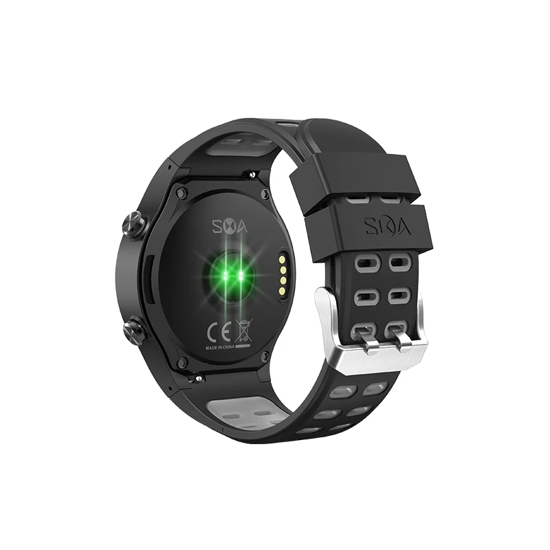 Смарт-часы LEMFO M1, IP67, водонепроницаемые, с поддержкой микро сим-карты, Bluetooth, с циферблатом, с монитором сердечного ритма, gps часы, спортивные Смарт-часы