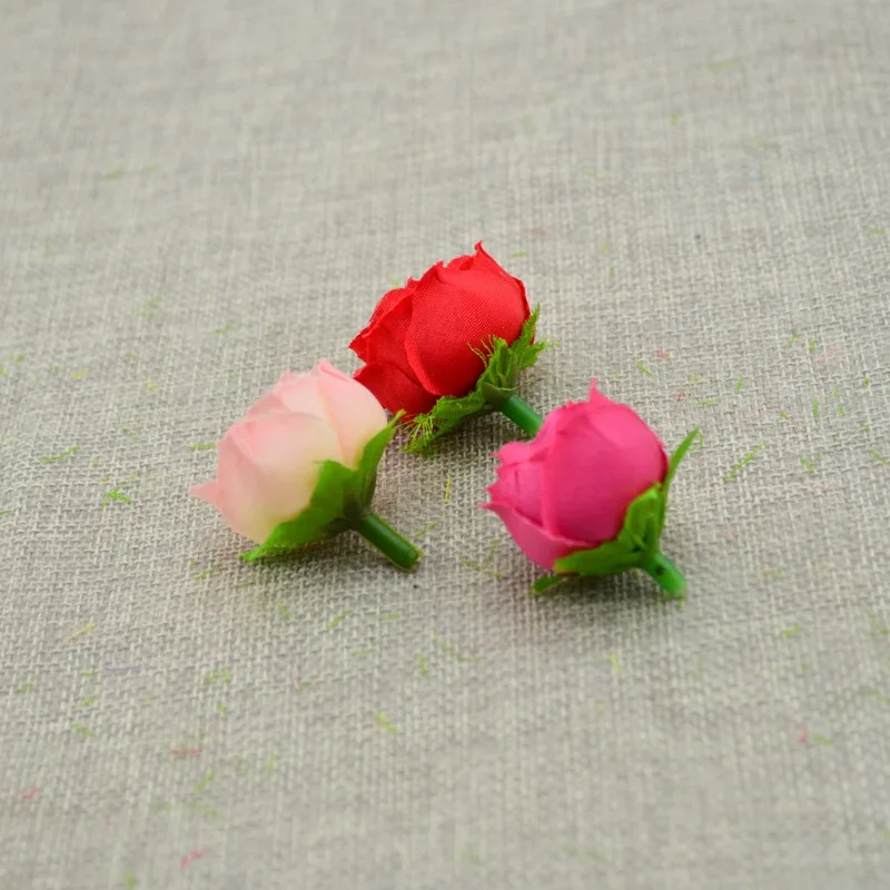 20 шт. искусственные цветы для украшения дома|silk flowers|artificial flowersrose silk flower |