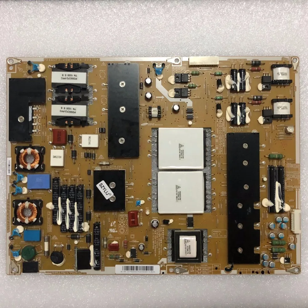 SZYLIJ 1 шт. хорошее качество оригинальный PD46CF2_ZSM BN44 00375A UA46C7000WF в наличии| |
