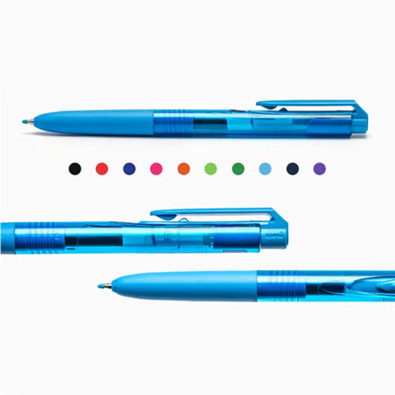 Гелевая ручка UNI Signo RT1 UMN 155 0 38 мм A нового поколения|gel pen|black gel penmitsubishi uni |