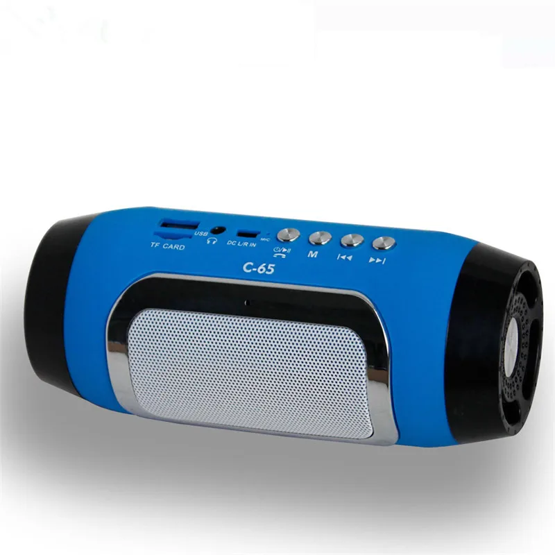 Мини Портативный HIFI портативный беспроводной Bluetooth динамик portsensenza Altavoz Boombox