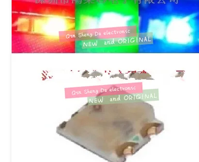 3000 шт./лот SMD 0603 RGB общий анод светодиод 0606 светодиодный Диод 4 шт. Размер: 1 6*1 6*0 55 мм