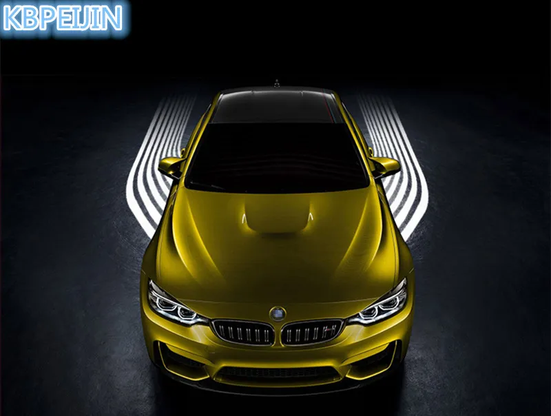 Автомобильный Стайлинг автомобильный светильник с крыльями ангела светодиодный