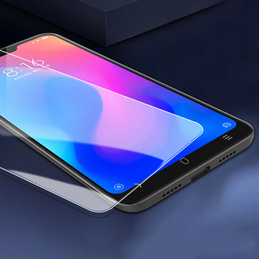 Защитное стекло для redmi Go закаленное Xiaomi Redmi Note 5 6 Pro Xiomi 6A 4A 5A 4 A Plus 4x защита экрана Fim