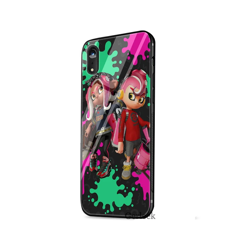 Чехол из закаленного стекла для iPhone 6 6s 7 8 X XS XR Max|Чехлы-накладки| |