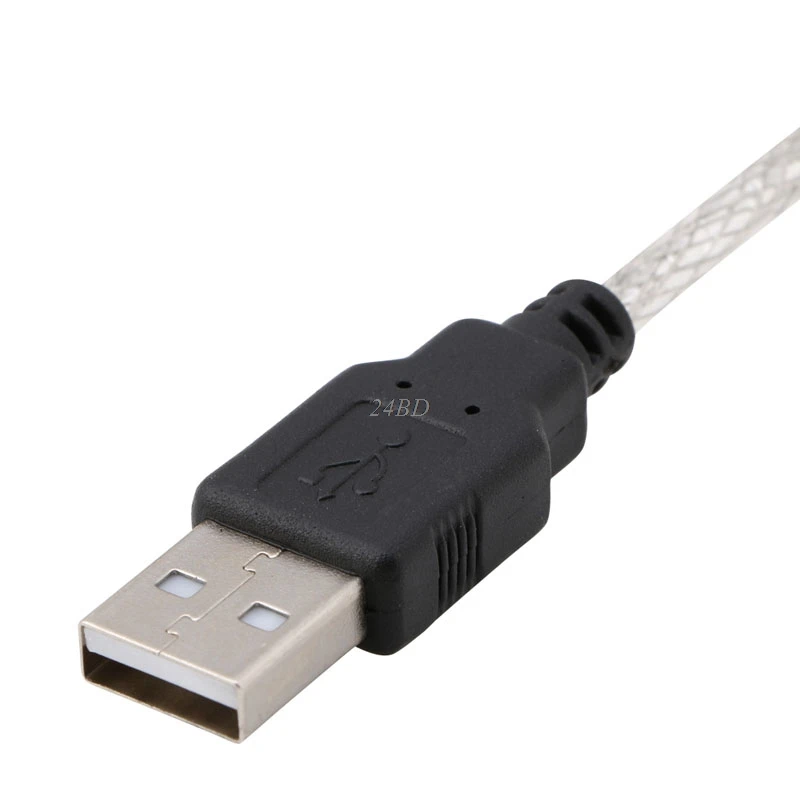 USB IN-OUT интерфейсный кабель MIDI конвертер ПК музыкальная клавиатура адаптер Шнур