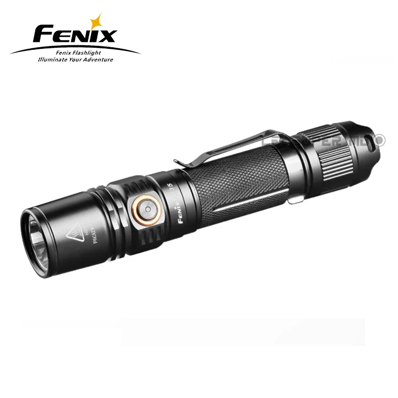 Высокопроизводительный светодиодный тактический фонарик Fenix PD35 V2.0 Cree XP L HI V3 для
