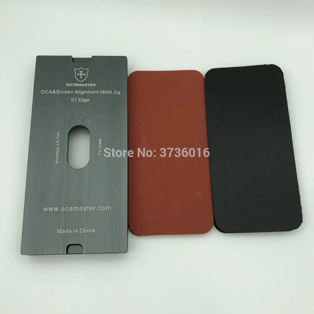 Универсальная форма для ламинирования samsung S9 S7 S8 plus Note 8 LCD стекло сенсорный ОСА