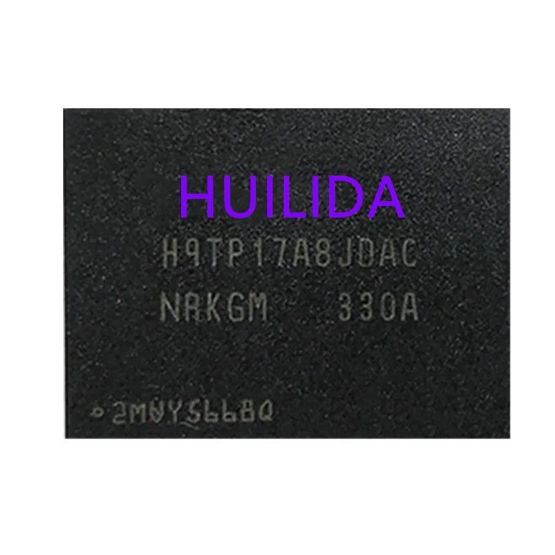 H9TP17A8JDAC б/у 100% ОК | Электроника