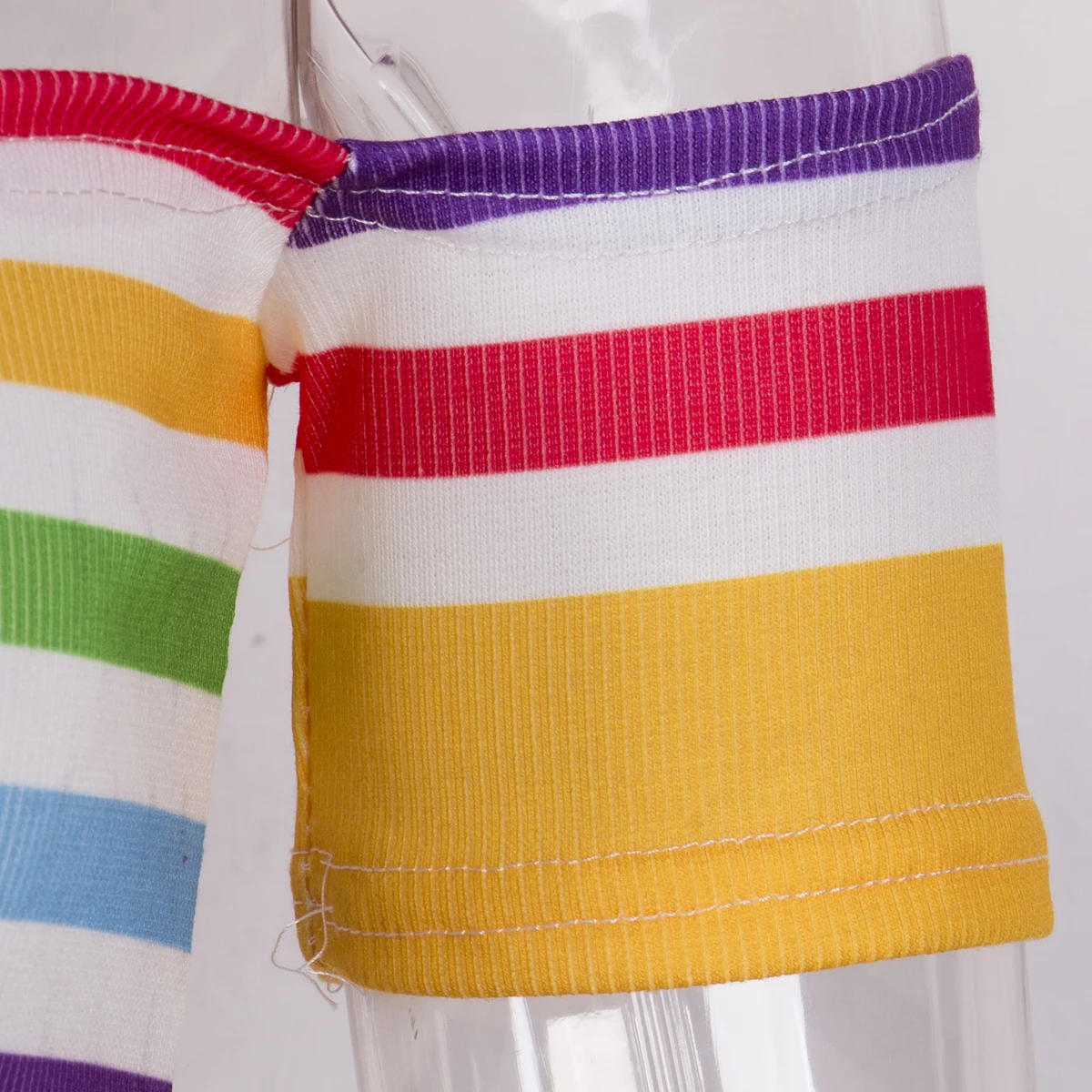 Летний женский красочный укороченный топ с открытыми плечами футболки