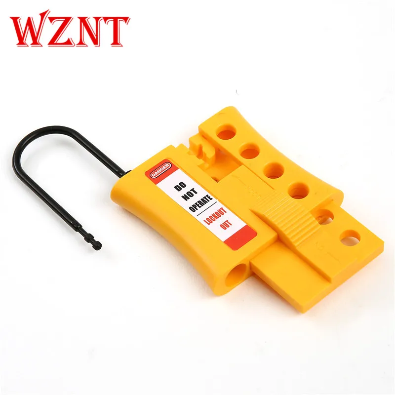 2 шт. Бесплатная доставка 3 мм 6 мм 4 отверстия Непроводящий нейлоновый пластиковый замок