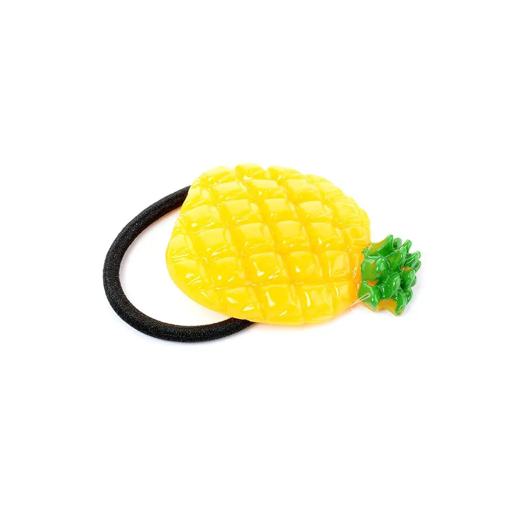 Ободок для волос Детский Эластичный с фруктами 2 шт. | Аксессуары одежды