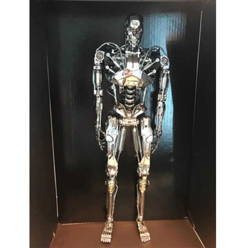 1/6 Terminator Genisys 5 T800 Endoskeleton Коллекция фигурка модель игрушки