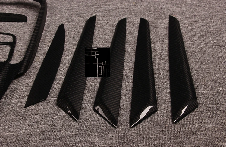 Подходит для внутреннего крепления из углеродного волокна Maserati Levante 10 шт. 1