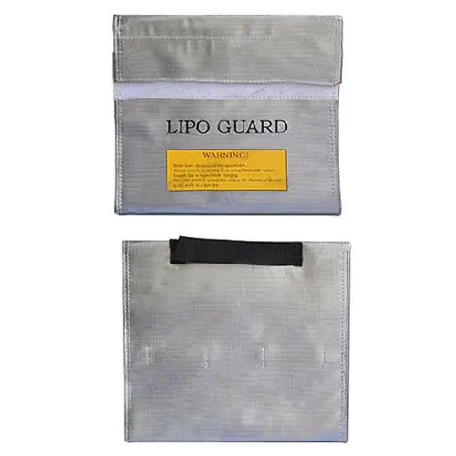 Высококачественная огнеупорная Взрывозащищенная сумка для литий-полимерного