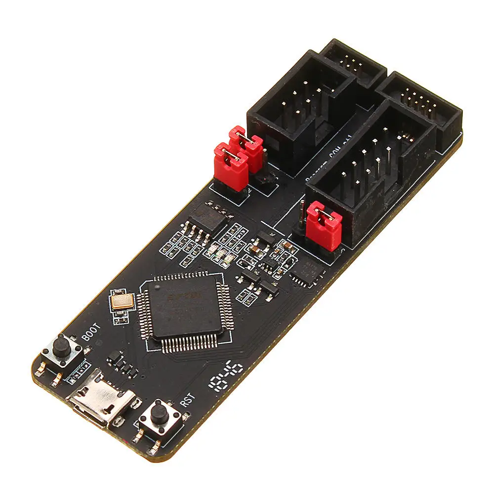 Макетная плата ESP Prog программатор JTAG Debug для загрузки совместимый с ESP32|Запасные