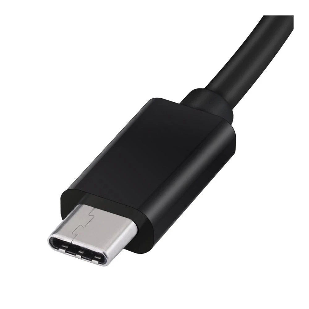 Кабель для передачи данных OTG USB 3 1 разъем Type C папа Book 12 дюймов планшетный ПК и