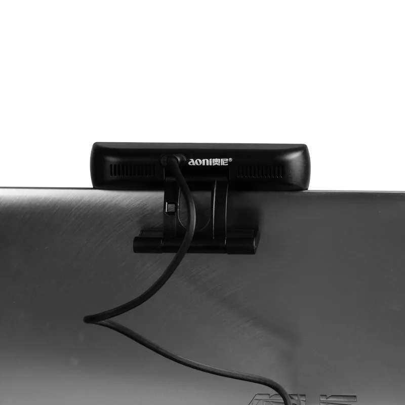 Aoni C31 HD Смарт ТВ камера 1080P видео конференц звонки с микрофоном Бесплатный