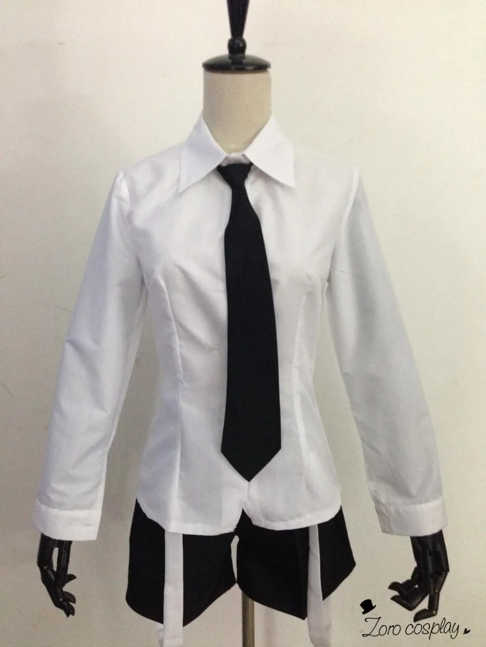 Черно-белый медведь из мультфильма DANGANRONPA костюмы для косплея Danganronpa Dangan-Ronpa |