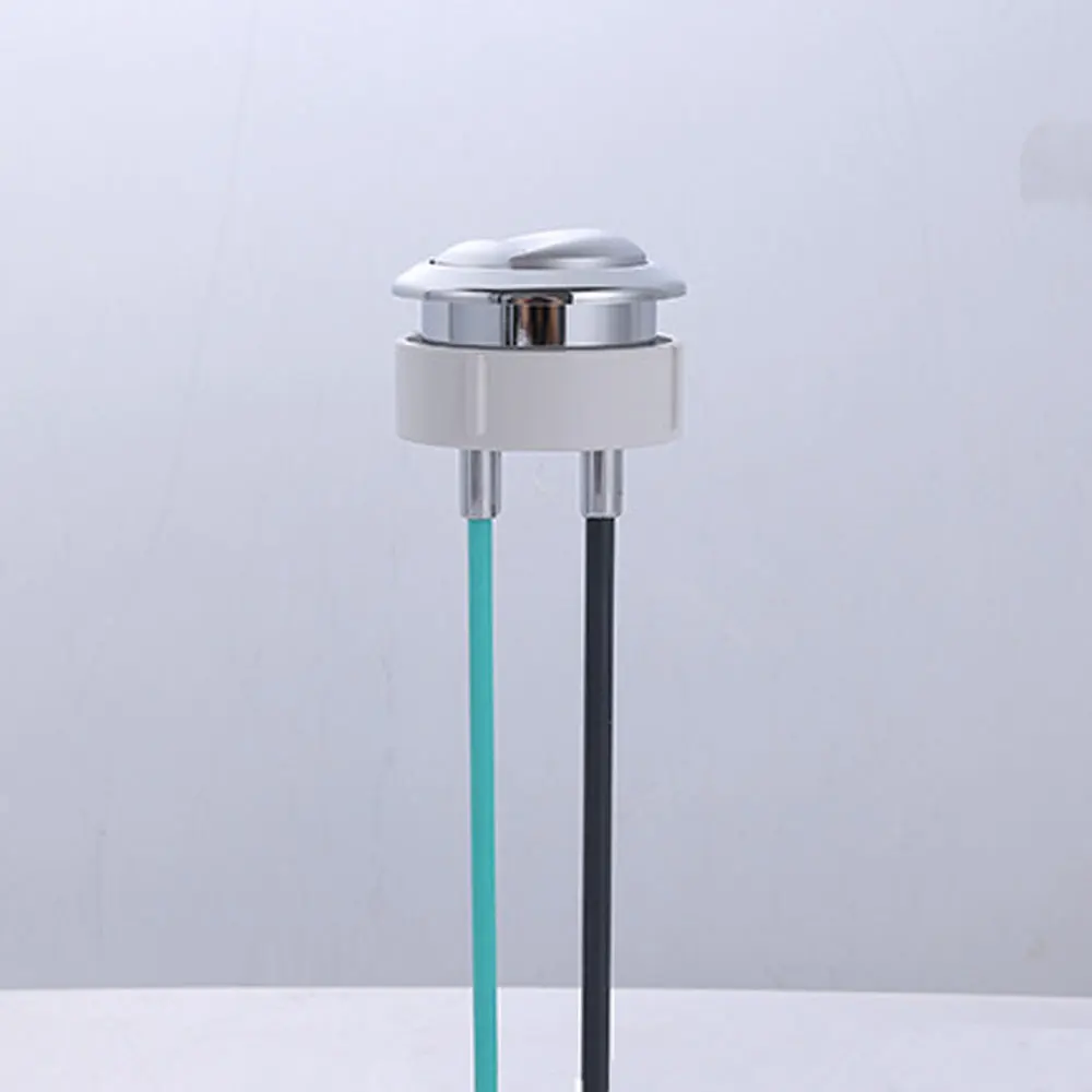 Новый двойной смывной бачок для унитаза кнопочный шкафчик аксессуары ванной