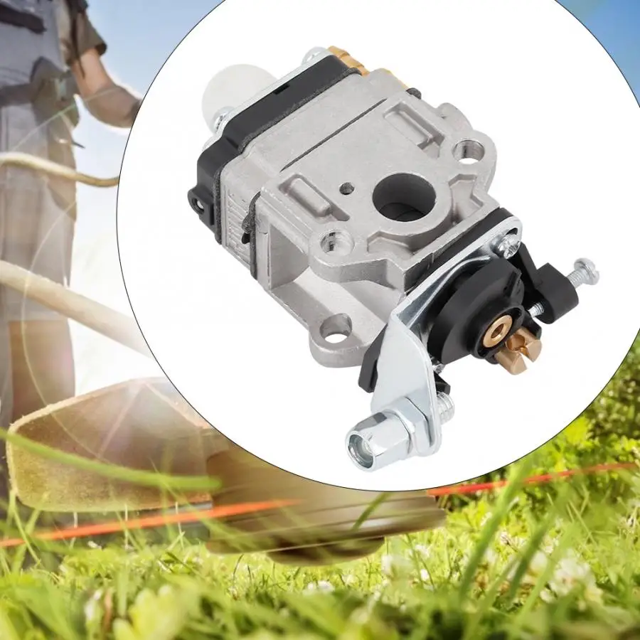 Карбюратор ПОДХОДИТ для TANAKA TBC-2510 TBC 2510 Grass Trimm замена карбюратора № 4554728090 |