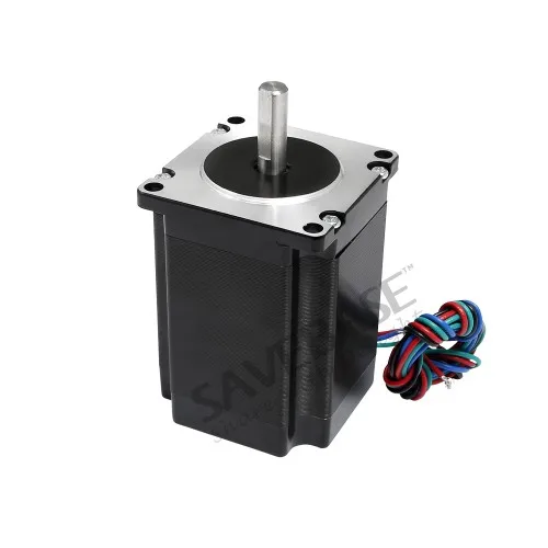 ENGMATE EMA232-7640S4 Nema 23 ЧПУ Шаговый Мотор 4 Провода Одновальный