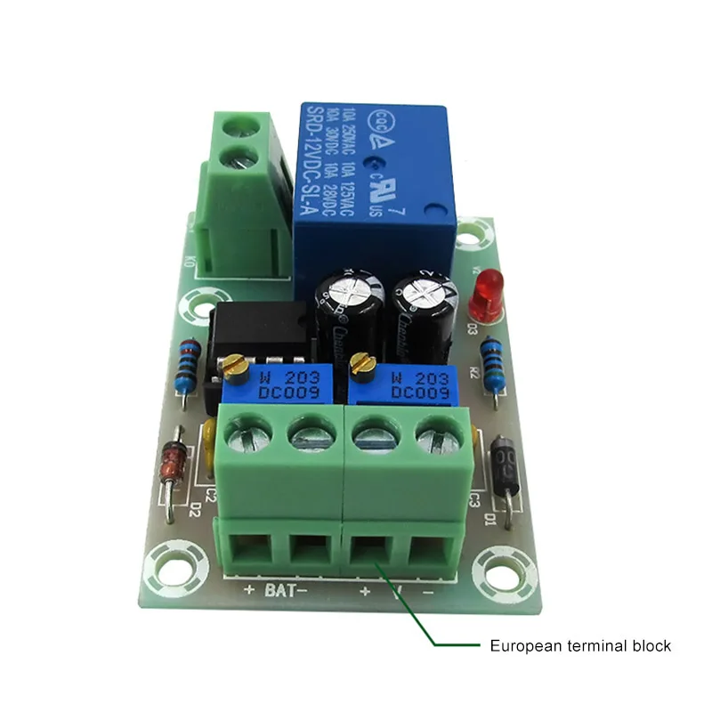 New Hot Battery Charging Control Board Smart Power Supply Switch Module 12V/24V 6-60V | Безопасность и защита