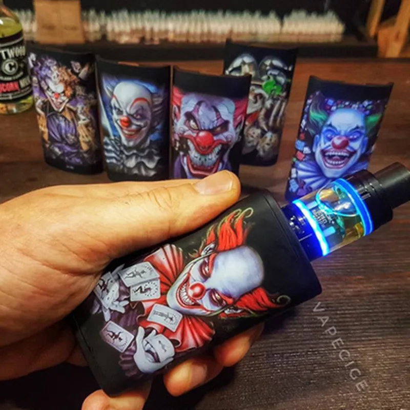 Новые 5 Стиль VTX 200 Вт поле Mod 8 4 В 30A испаритель для 510 потоков Vape электронная