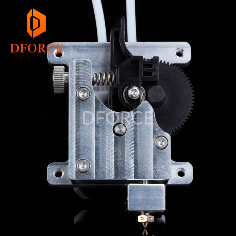 - DFORCE TITAN  3D-,          e3d hotend  3d tevo