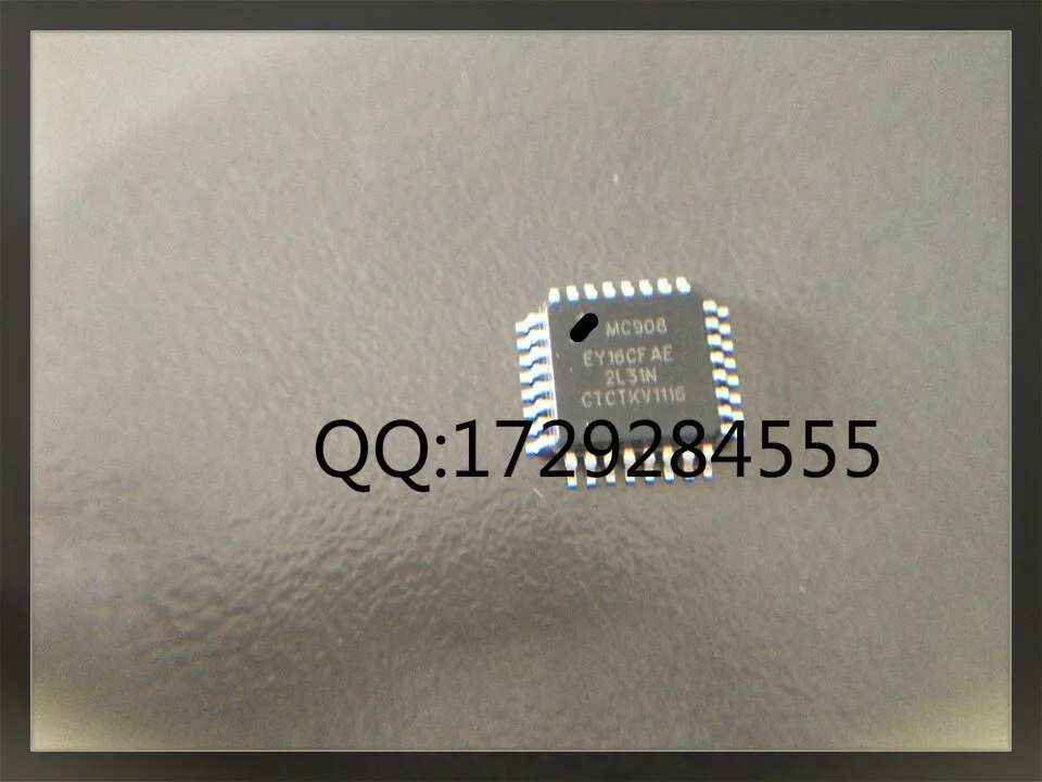 

Новый MC908EY16CFAE MC908 EY16CFAE в наличии