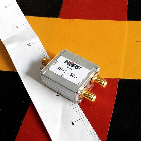 Бесплатная доставка KSP0-500 420 ~ 500 МГц RF делитель мощности/комбайнер SMA | Автомобили и