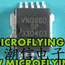 10 шт. VNQ660SP VNQ660 STM SOP10