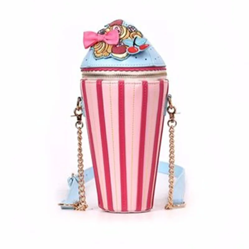 Женская сумка мессенджер из искусственной кожи маленькая клатч с цепочкой через