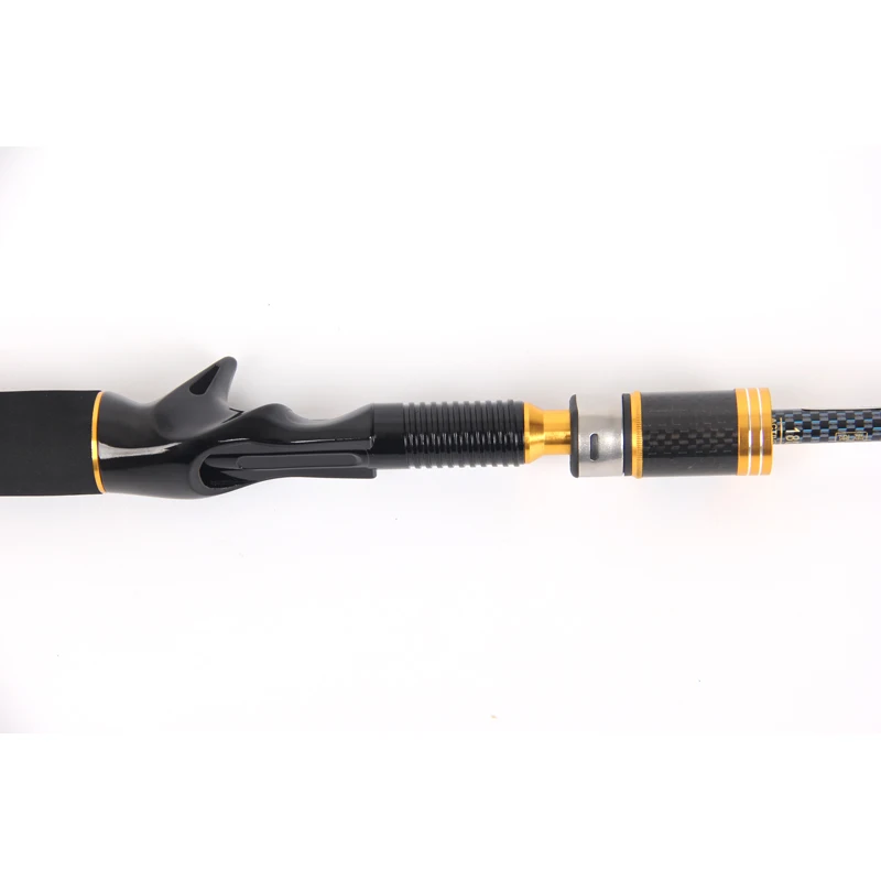 

Carbon Spinning Fishing Rod M Power Hand Fishing Tackle Lure Rod Travel Casting Rod Canne Spinnng