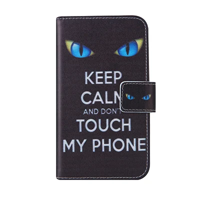 Design 1 Чехол с откидной крышкой, защитный кожаный чехол, кошелек Etui, кожаный чехол для Xiaomi mi A1 A2 5X mi 4 mi 5 mi 9 9 SE Pocophone F1 Lite - Цвет: Design 1
