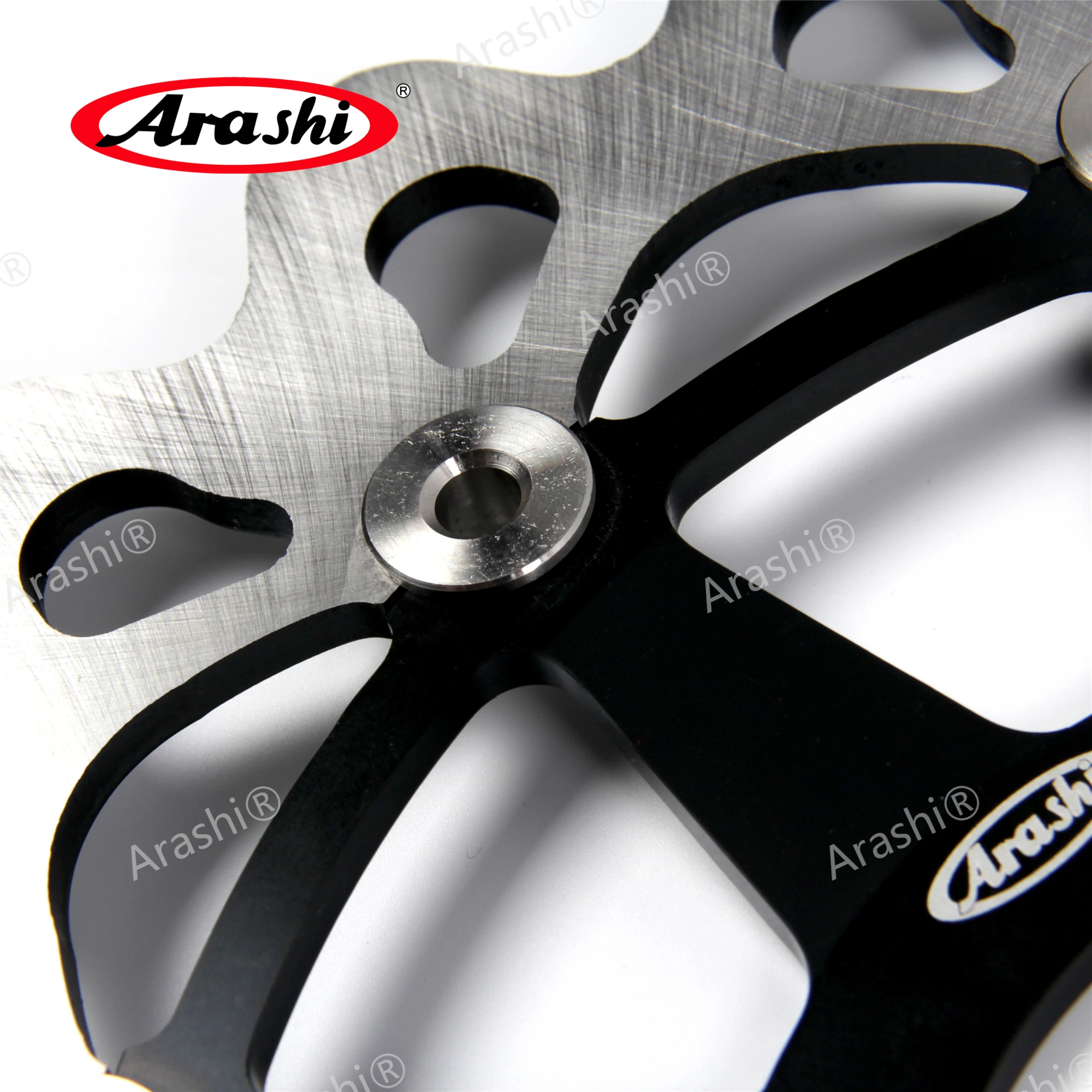 Arashi 1 комплект для HONDA CBR1000RR 2008 2009 2010 2011 2012 2013 2014 2015 CBR 1000 RR передний тормозной диск и