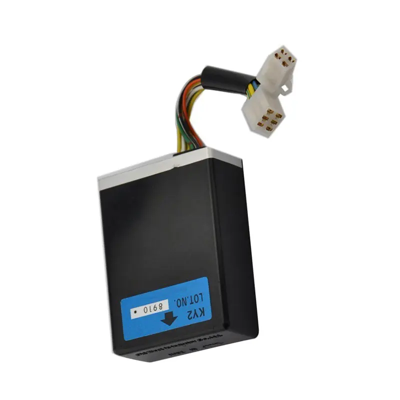 Мотоцикл цифровой cdi-зажигание ECU TCI для Honda CBR400 NC23 CBR 400 NC 23