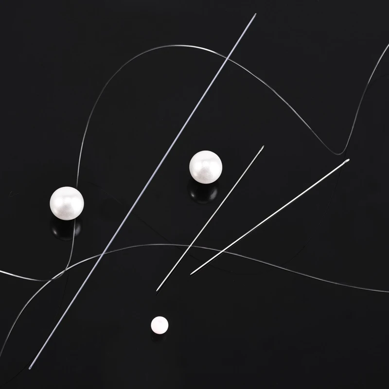 Рисунок 3 - Длинные иглы для бисероплетения